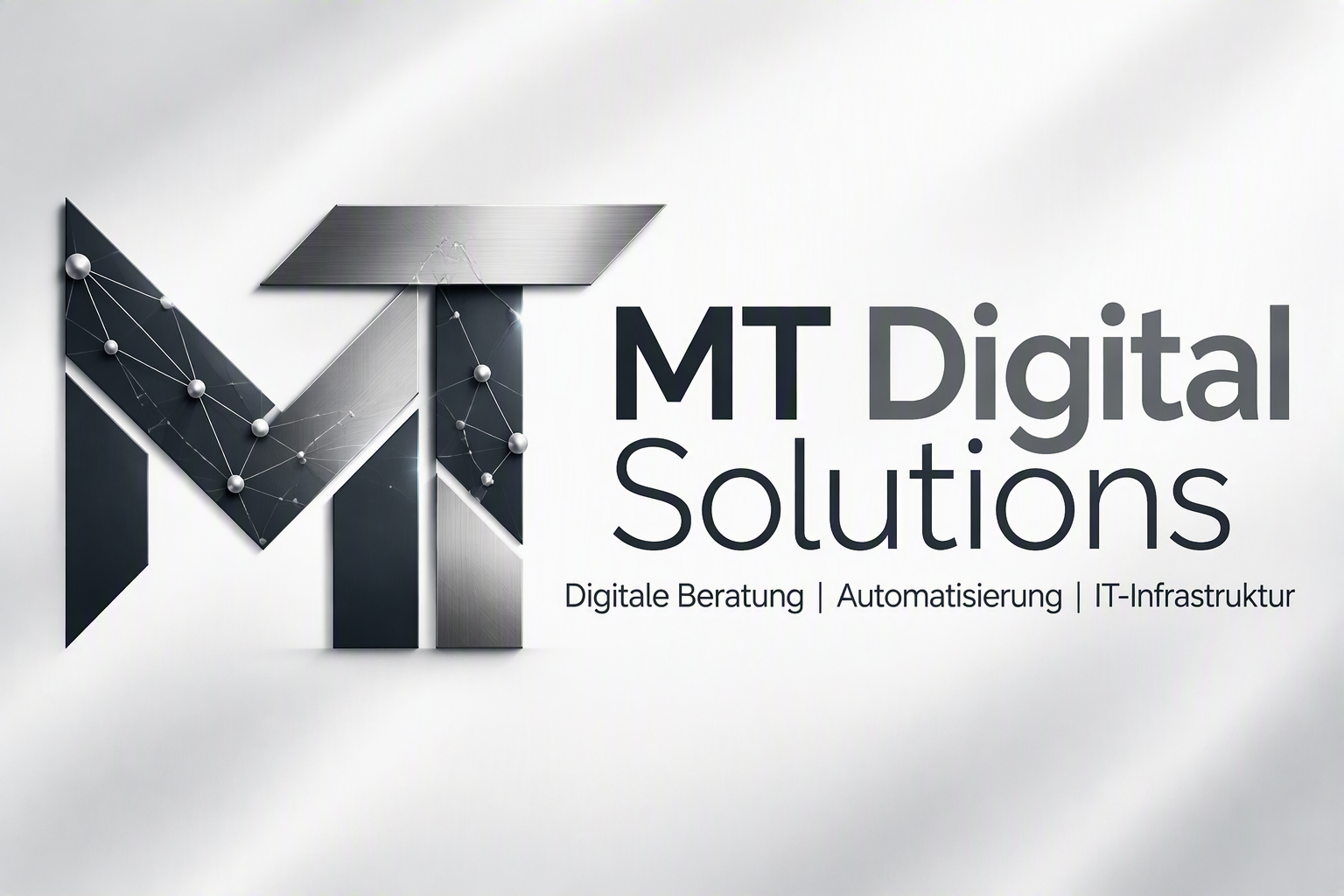 MT Digital Solutions Logo